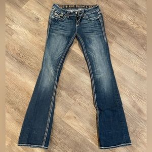 Rock Revival Darcy boot jeans